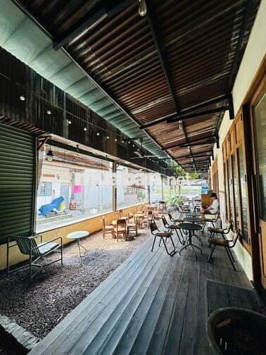 ĐÔI DIỆN AEON MALL GÓC 2 MẶT TIỀN –  BỜ BAO TÂN THẮNG - 10X33m - CẤP 4