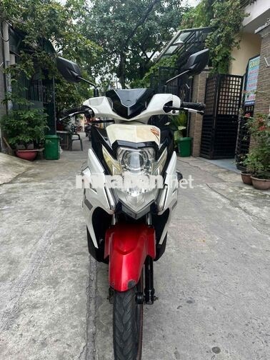 Yamaha Nouvo SX 125cc Fi Trắng đỏ Zin100% SD47000