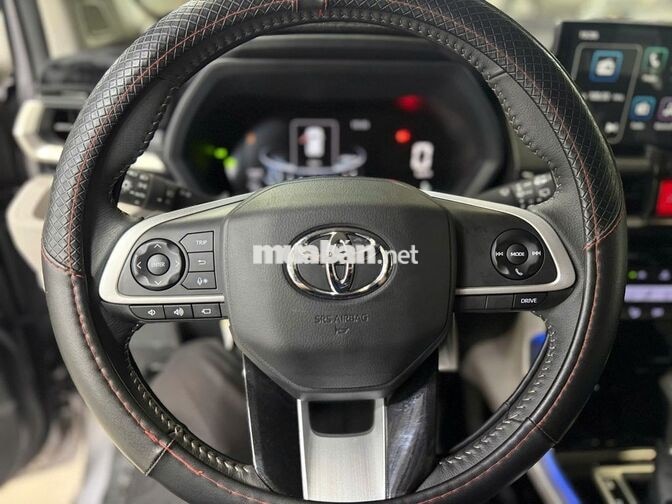 Toyota Veloz Cross 2025 Top 20.290 km Bạc