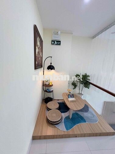298✨ 🏡 CHO THUÊ NHÀ CĂN GÓC 4 TẦNG CAO CẤP KIỆT Ô TÔ PHAN THÀNH TÀI