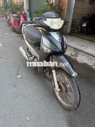 Honda Future Neo FI 2008 Đen xám