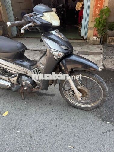 Honda Future Neo FI 2008 Đen xám