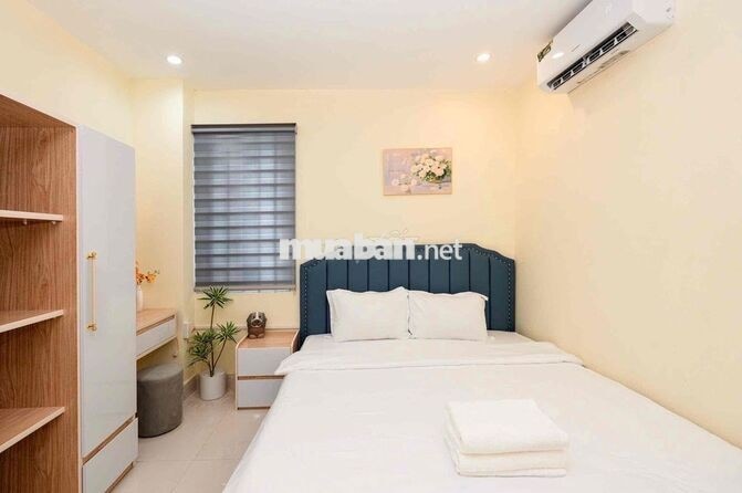 298✨ 🏡 CHO THUÊ NHÀ CĂN GÓC 4 TẦNG CAO CẤP KIỆT Ô TÔ PHAN THÀNH TÀI