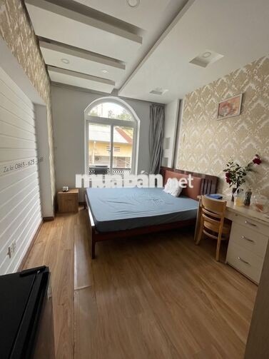 Studio full nội thất, Bùi Viện, Q1. Chính chủ