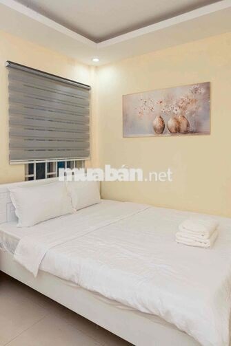 298✨ 🏡 CHO THUÊ NHÀ CĂN GÓC 4 TẦNG CAO CẤP KIỆT Ô TÔ PHAN THÀNH TÀI