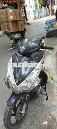 Honda Air Blade 2011 110cc Đen bạc
