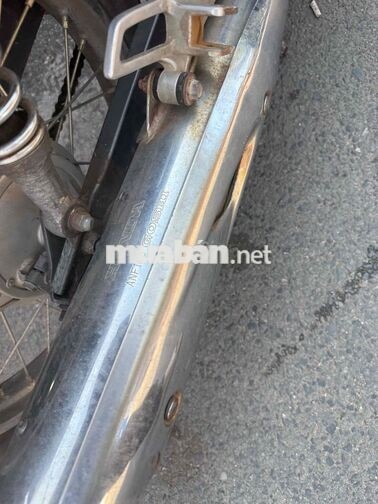 Honda Future Neo FI 2008 Đen xám