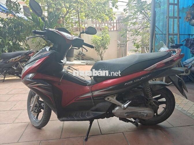 HONDA AIR BLADE 2012 ĐỎ ĐEN