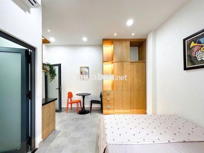 STUDIO FULL NT HIỆN ĐẠI NGAY NI SƯ HUỲNH LIÊN- NGÃ 4 BẢY HIỀN