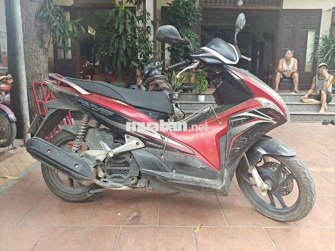 HONDA AIR BLADE 2012 ĐỎ ĐEN