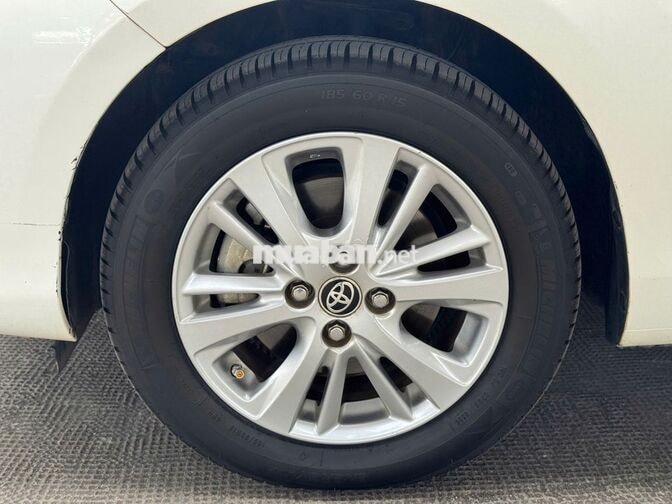 Toyota Vios 2018 G Trắng