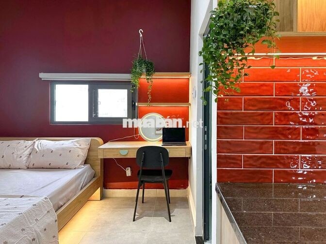 STUDIO FULL NT HIỆN ĐẠI NGAY NI SƯ HUỲNH LIÊN- NGÃ 4 BẢY HIỀN