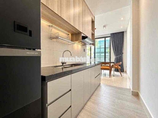 Căn Hộ Mới Xây 2PN tại Cộng Hoà