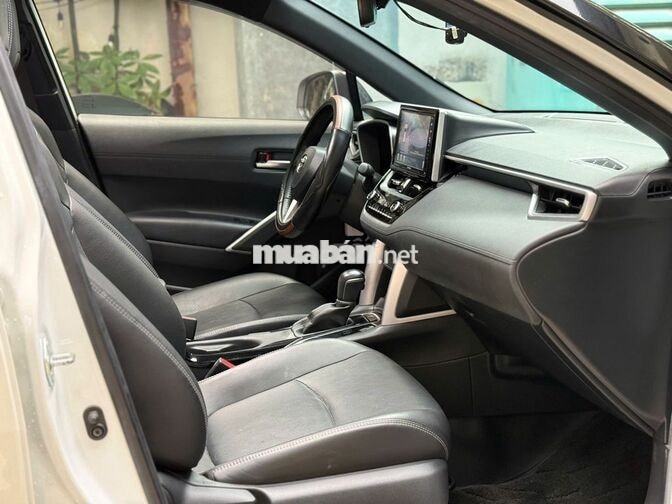 Toyota Corolla Cross 2021 1.8V Trắng