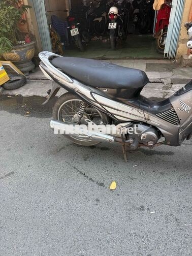 Honda Future Neo FI 2008 Đen xám