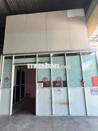 Kho Xưởng TPK Tân Uyên 300m/12tr có Văn Phòng