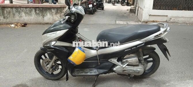 Honda Air Blade 2011 110cc Đen bạc