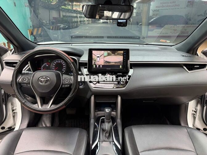 Toyota Corolla Cross 2021 1.8V Trắng