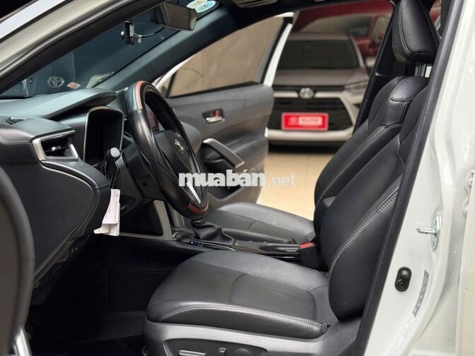 Toyota Corolla Cross 2021 1.8V Trắng