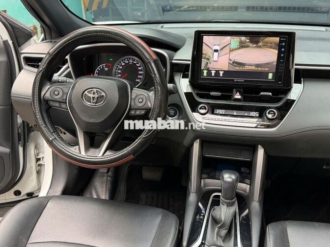 Toyota Corolla Cross 2021 1.8V Trắng