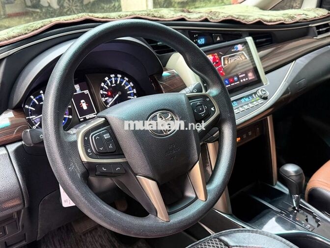 TOYOTA INNOVA 2019 G 7 CHỖ MÀU ĐỒNG