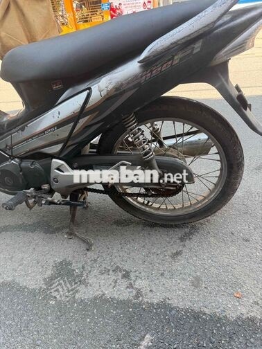 Honda Future Neo FI 2008 Đen xám