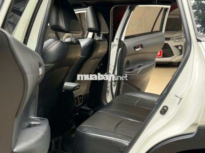 Toyota Corolla Cross 2021 1.8V Trắng