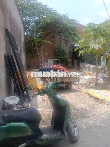 Chính chủ bán đất HXH Bình Thành, Bình Tân, dt 62,2m2, giá 3.4 tỷ