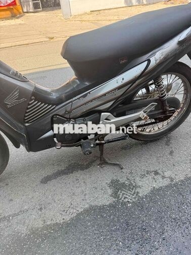 Honda Future Neo FI 2008 Đen xám