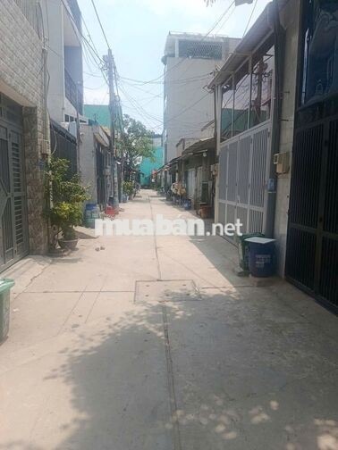 Chính chủ bán đất HXH Bình Thành, Bình Tân, dt 62,2m2, giá 3.4 tỷ