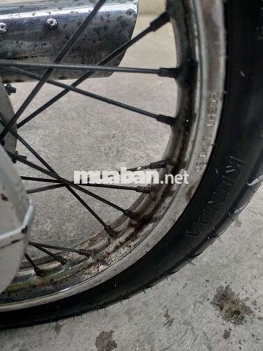 Honda Wave RS 2007 97cc màu đỏ đen