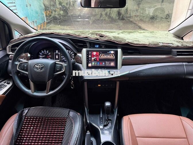TOYOTA INNOVA 2019 G 7 CHỖ MÀU ĐỒNG