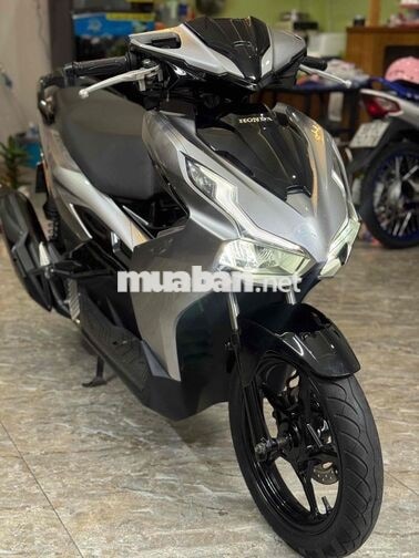 Honda Air Blade 125 2023 4val Bạc đen