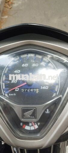 Honda Air Blade 2011 110cc Đen bạc