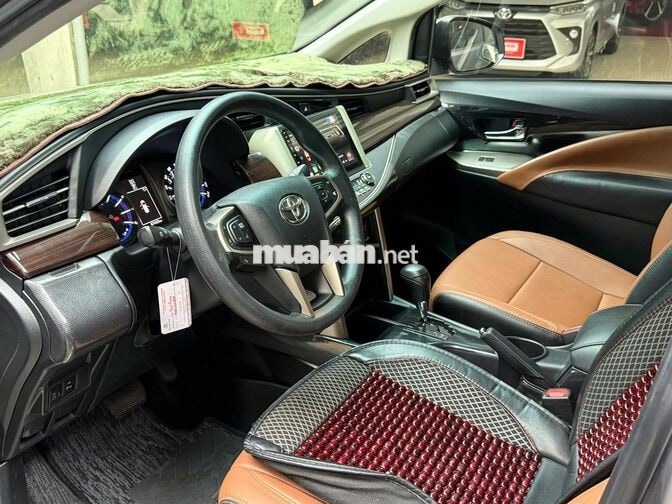 TOYOTA INNOVA 2019 G 7 CHỖ MÀU ĐỒNG