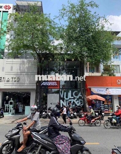 Mặt Tiền Rộng 6M SƯ VẠN HẠNH Q10
