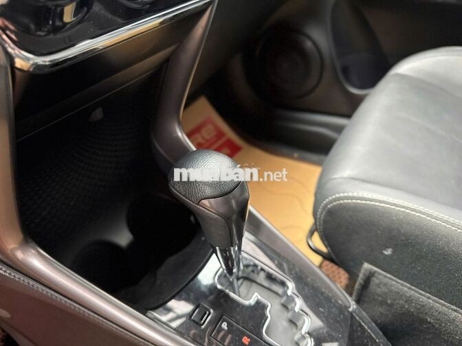 Toyota Vios 2024 E CVT Bạc 37.363 km