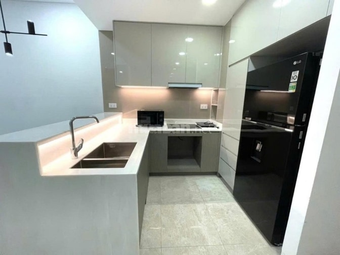 CHO THUÊ CĂN HỘ CAO CẤP THE RIVER THỦ THIÊM | 76,4m2 | FULL NỘI THẤT