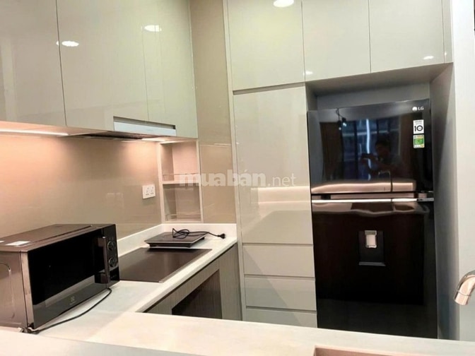 CHO THUÊ CĂN HỘ CAO CẤP THE RIVER THỦ THIÊM | 76,4m2 | FULL NỘI THẤT