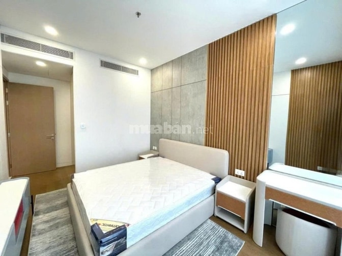 CHO THUÊ CĂN HỘ CAO CẤP THE RIVER THỦ THIÊM | 76,4m2 | FULL NỘI THẤT