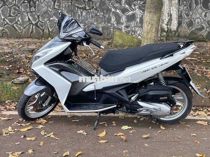 Honda AirBlade 2014 Trắng Xám Biển 60