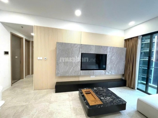 CHO THUÊ CĂN HỘ CAO CẤP THE RIVER THỦ THIÊM | 76,4m2 | FULL NỘI THẤT
