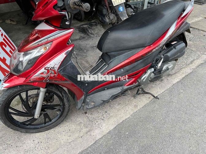 Suzuki Hayate 125cc màu Đỏ