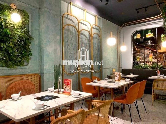 CHO THUÊ NHÀ NGUYÊN CĂN 4 TẦNG – DT KHỦNG 360M² – Q.4 SÁT HOÀNG DIỆU