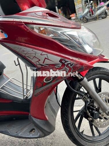 Suzuki Hayate 125cc màu Đỏ