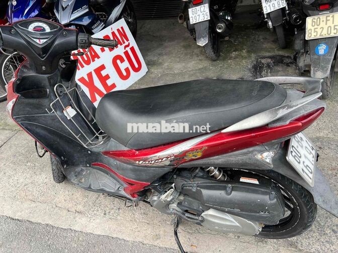 Suzuki Hayate 125cc màu Đỏ