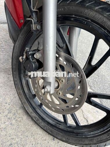 Suzuki Hayate 125cc màu Đỏ