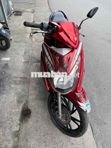 Suzuki Hayate 125cc màu Đỏ