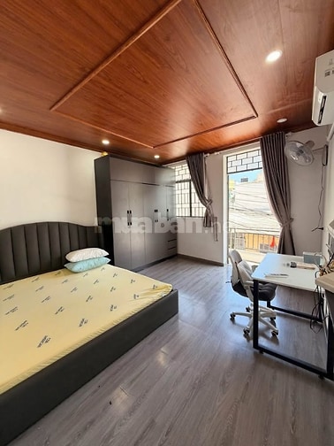 Cho thuê nhà riêng gần chợ Phạm Văn Hai - 2PN chỉ 13tr5/tháng
