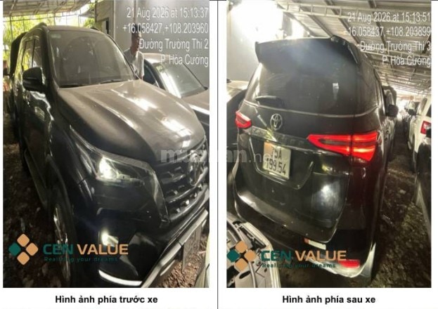 Bán bất động sản tại Huế và 03 động sản